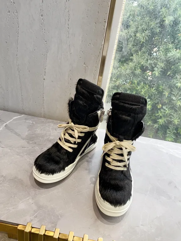 Rick Owens Shoe 